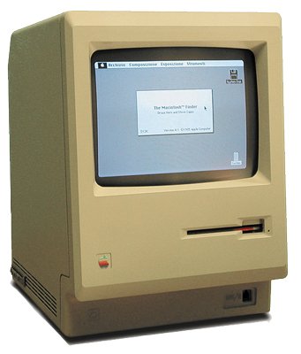 Il mitico Apple II